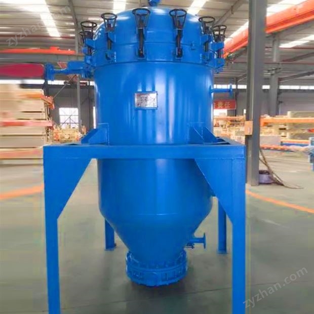 錦濾密閉板式過濾器