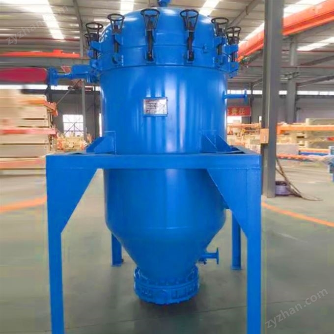 錦濾密閉板式過濾器