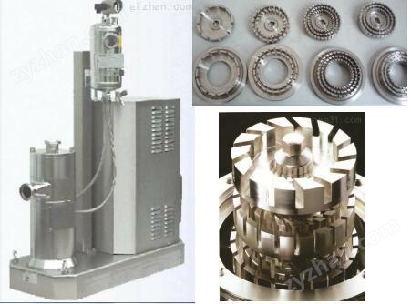 石墨烯導電涂料分散機