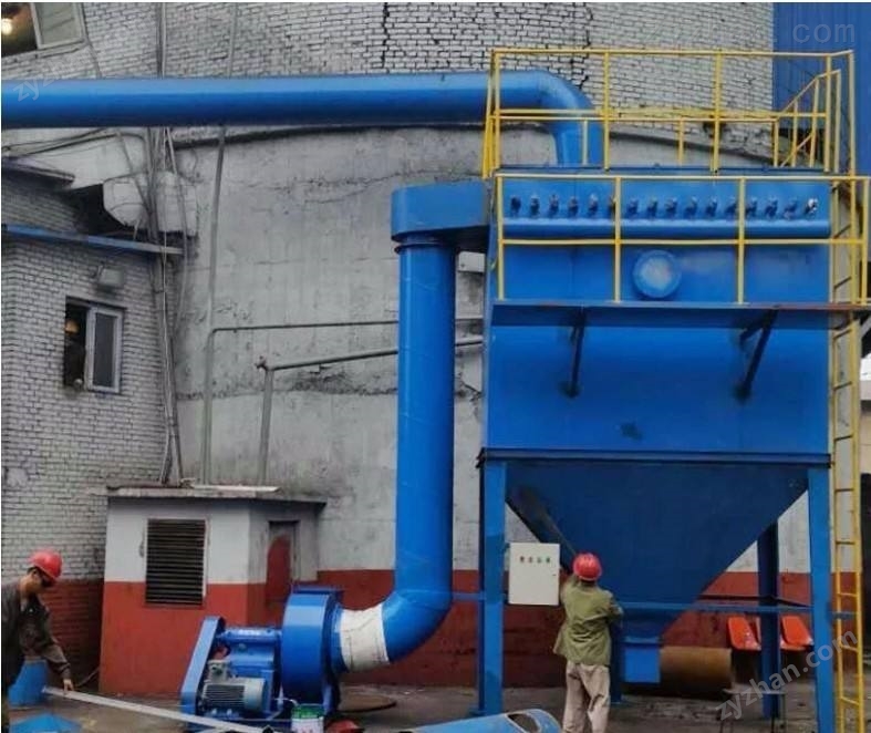 HB制藥廠除塵器