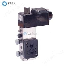 ROTEX電磁閥51450V02-6-2G+III-24V-DC-37-H