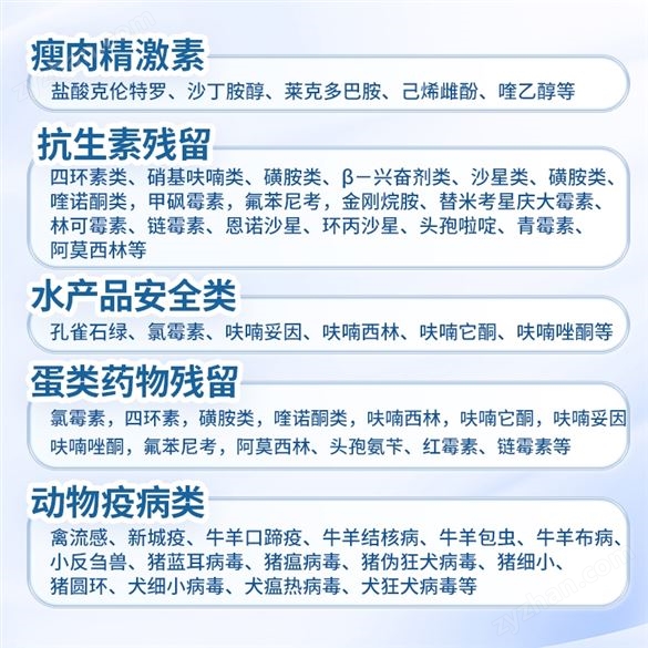 獸藥殘留檢測(cè)儀