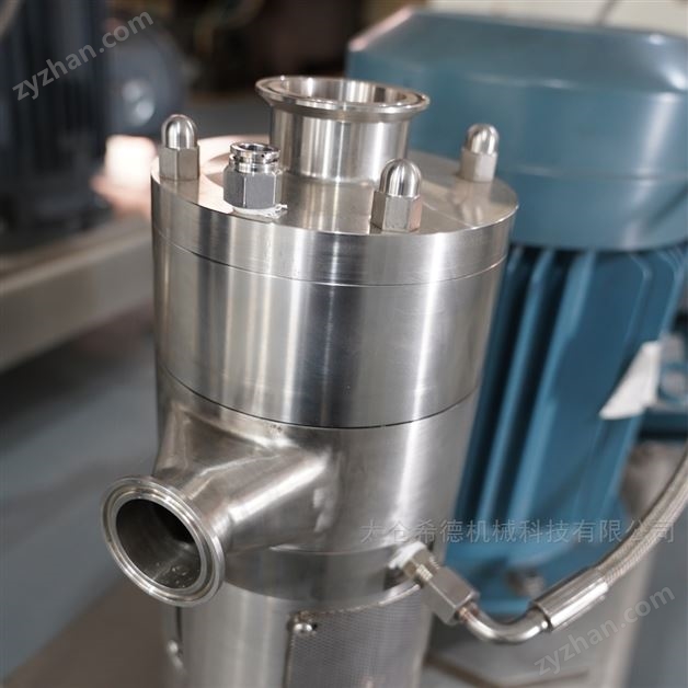 納米微球乳化機的作用