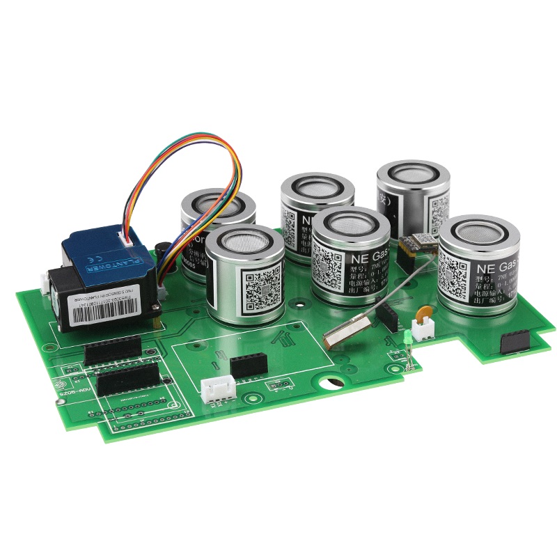 小体积大量程高精度紧凑型氢气h2气体传感器