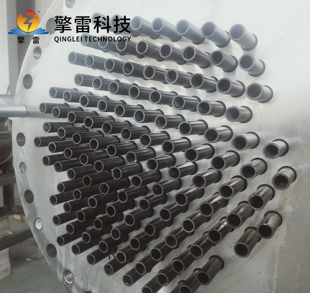 氫氧化鋰碳化硅換熱器-參數(shù)