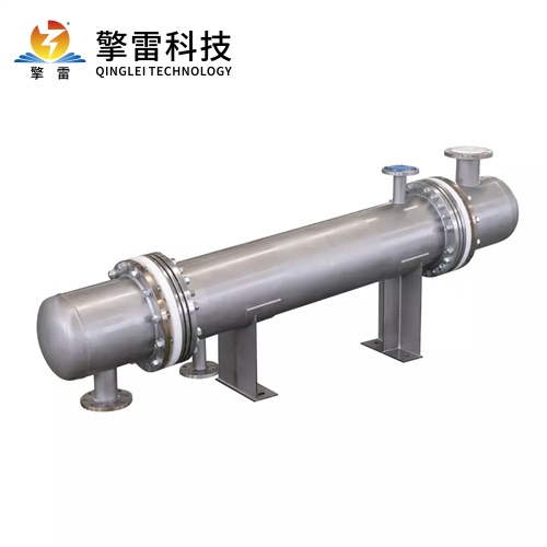 氨水螺旋缠绕冷凝器-简介