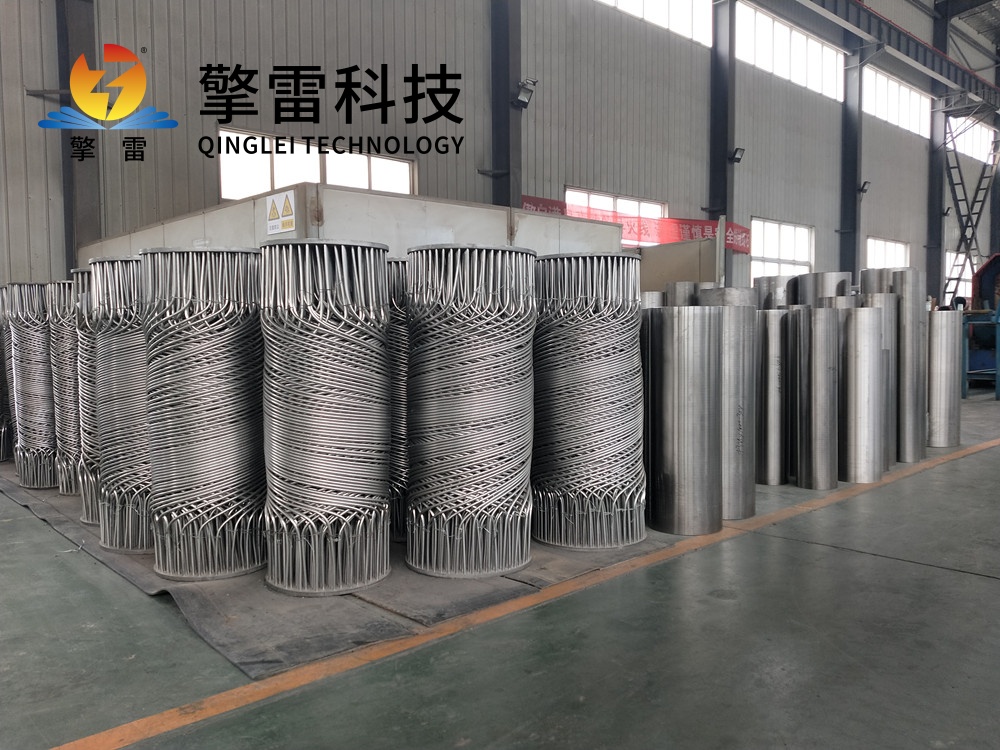 臥式管殼式換熱器-簡介