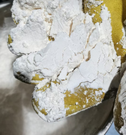 新鲜水果液氮低温粉碎实验：风味保留的探索