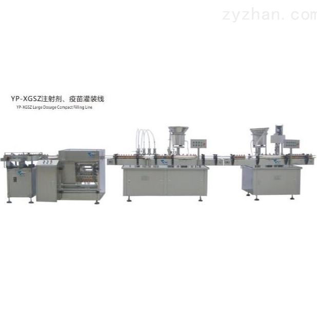 診斷試劑灌裝機(jī)