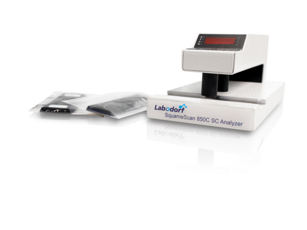 image.png 红外光密度法:体外胶带剥离实验的角质深度标尺