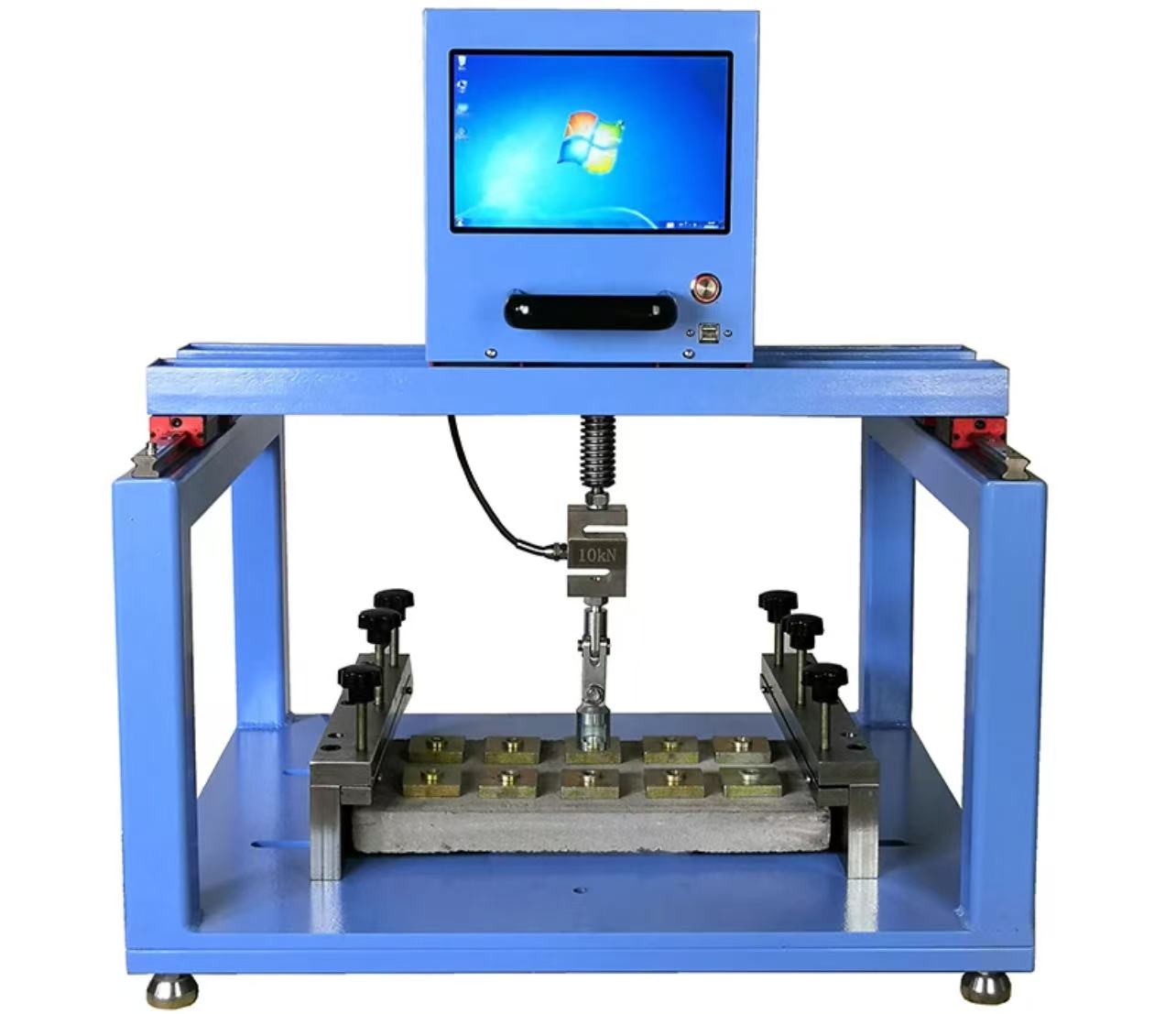 混凝砂浆拉伸粘接强度试验机 混凝砂浆拉伸粘接强度试验机