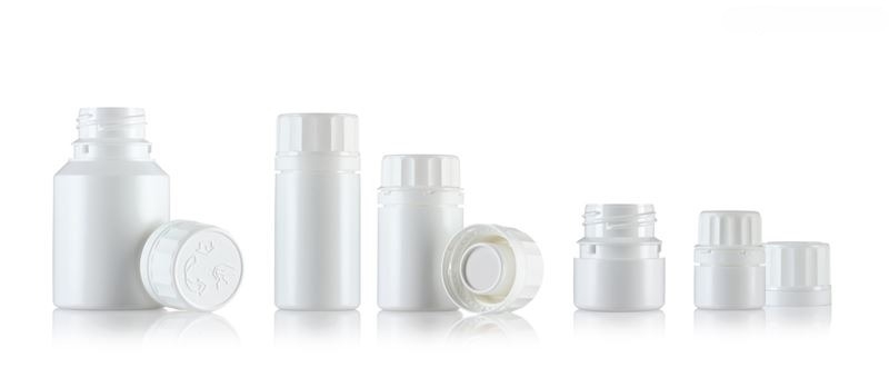 口服固體塑料瓶