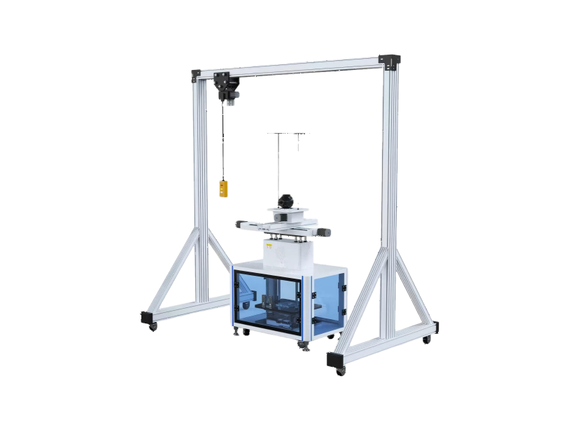 圖片1.png 醫用無影燈光學性能測試系統技術特點