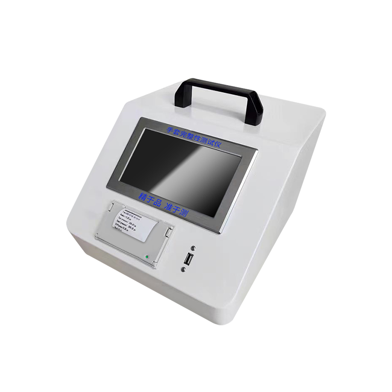 恒美智造HM-ST/HM-STA型手套完整性測試儀產(chǎn)品知識圖譜報告書