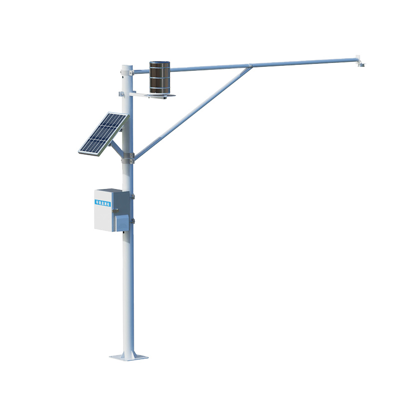 無線遙測雨量監(jiān)測站：構(gòu)筑水文安全智慧防線