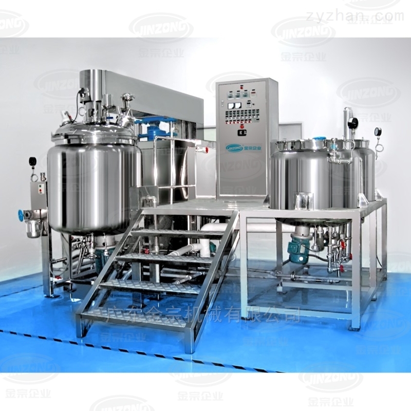 真空乳化機(jī)