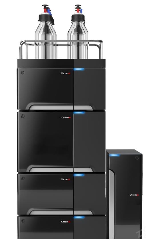 二維液相色譜（2D-LC）