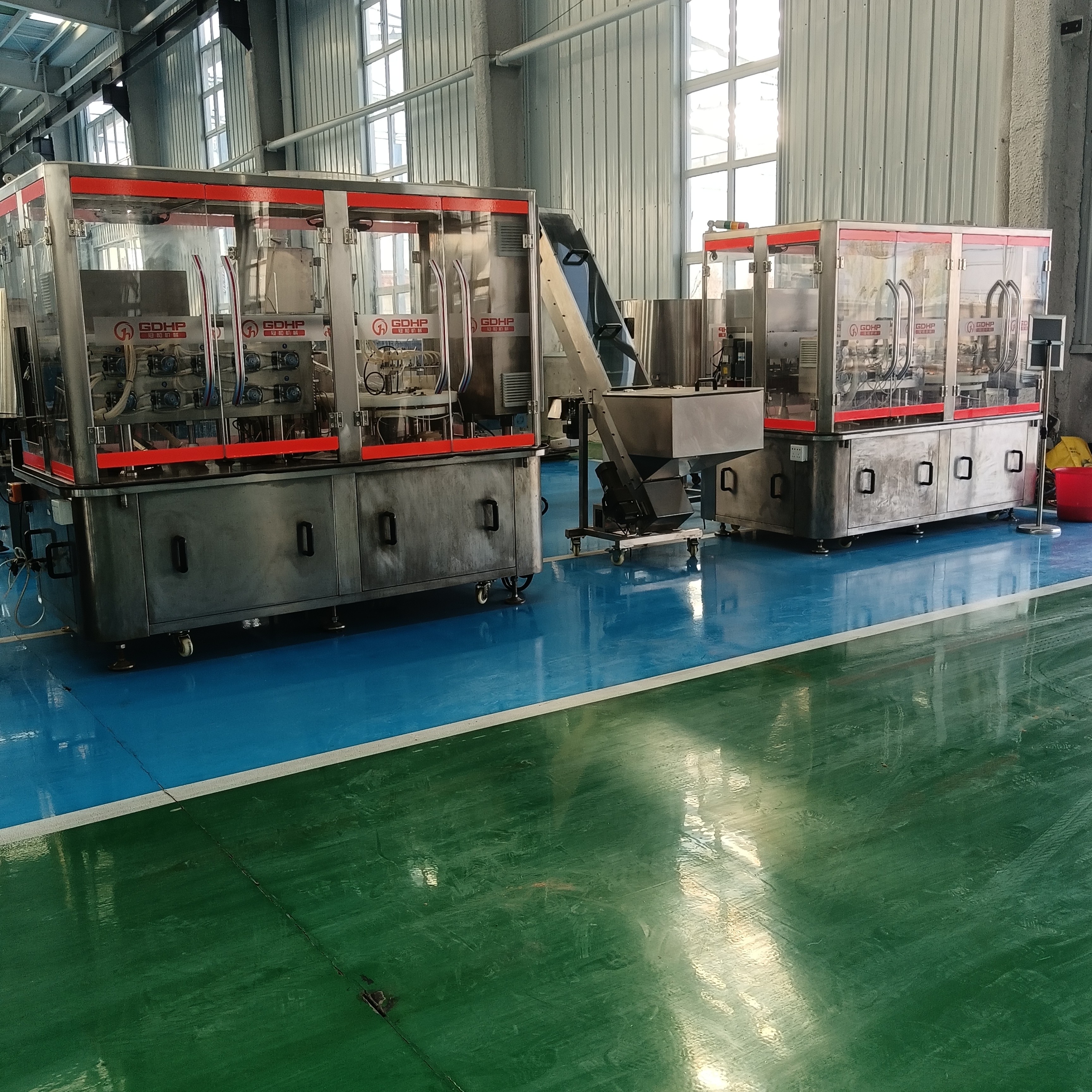 灌裝機的未來發(fā)展趨勢？