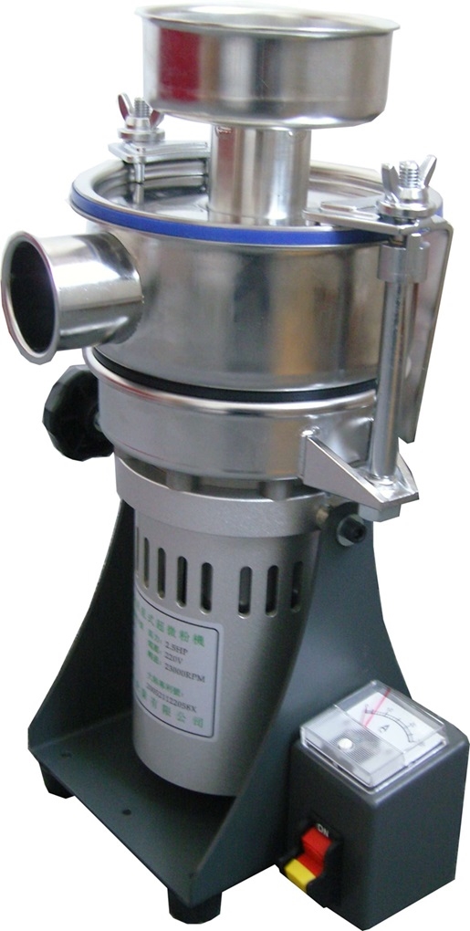 超低温中药超微粉碎机生产厂家