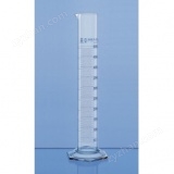 刻度量筒，USP證書，高型，BLAUBRAND， ，500 ml: 5 ml，Boro 3.3