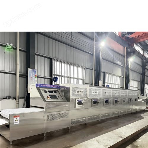 米皮凉皮微波杀菌专用设备