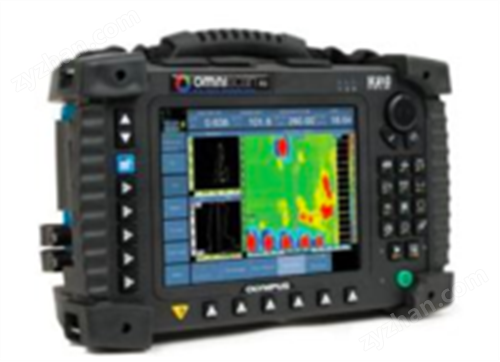 ����OLYMPUS���W�ְ�˹��OmniScan MX ECA�u�����̽���x