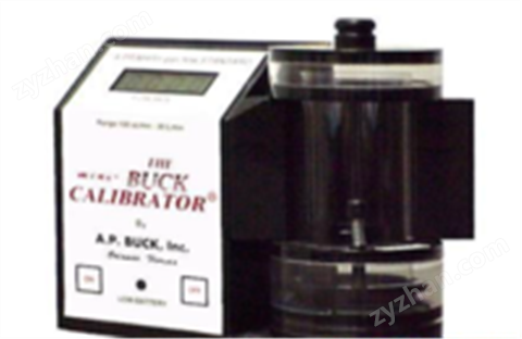 美國AP BUCK M-1皂泡式流量校正器