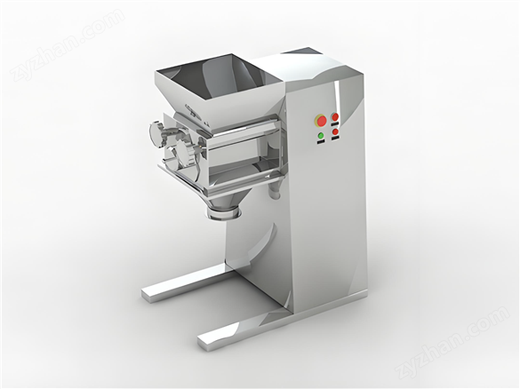 YK-160濕法制粒機(jī)