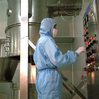 FLP流化床制粒机