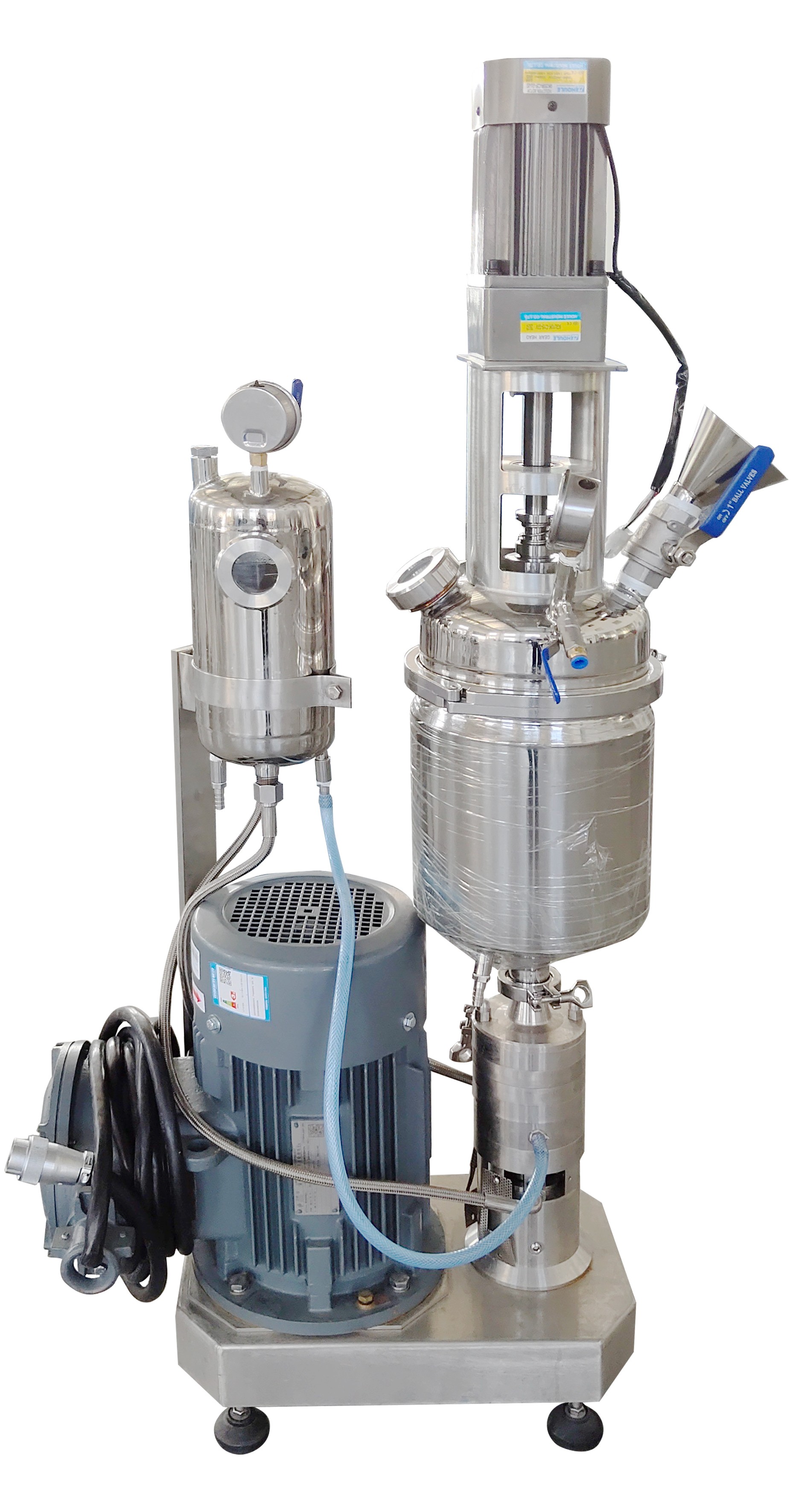 實驗室細胞漿化分散機