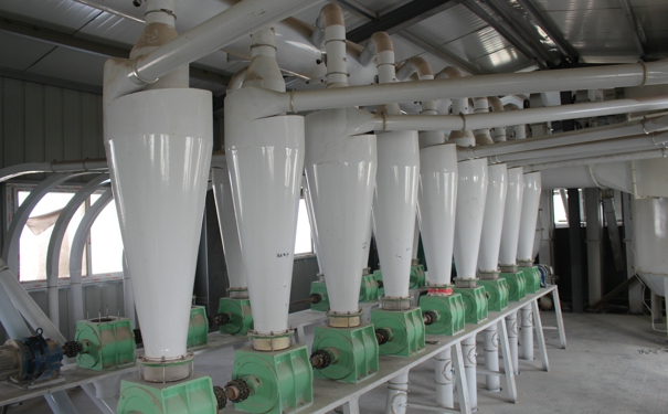 玉米深加工機械