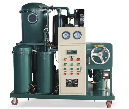 液壓油濾油機(jī)的操作注意事項(xiàng)