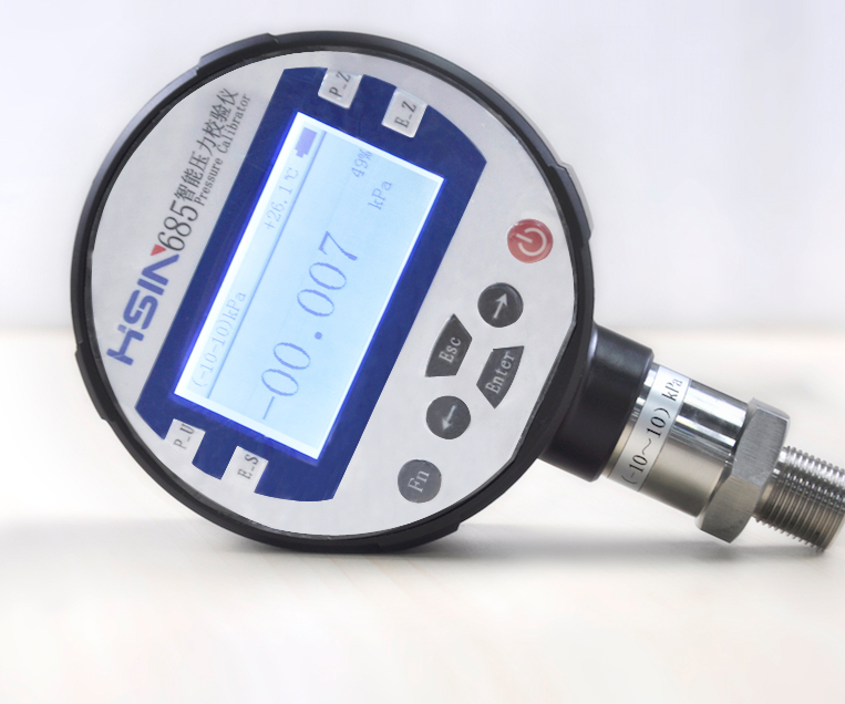 智能數(shù)字壓力校驗(yàn)儀